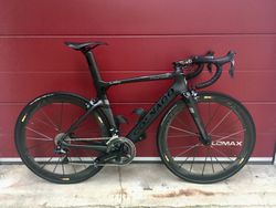 Colnago Concept v elektrice