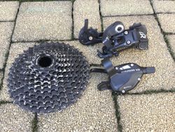 Sada 10 speed