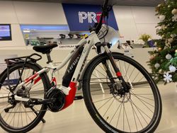 Prodej elektrokola Haibike SDURO Trekking 6.0 dámské vel. XS, 2018, 1 rok záruka!