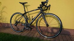 Focus ERGORIDE Ultegra Carbon + kola MAVIC Ksyrium Elite