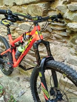 Rock Machine 27,5" Blizzard 50