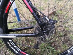 Haibike Attack RX vel. 55cm