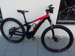 Elektrokolo Cube Stereo Hybrid Pro 120 vel.17" - 29" - najeto 115km