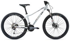 SR Suntour XCR 32 Coil, RL-R 27,5", zamykání z řídítek