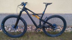 Specialized Enduro Coil S-Works Ohlins Roval