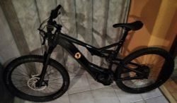 CANNONDALE Moterra Neo 3 2019 XL