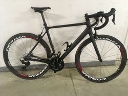 Canyon Endurace 7.0 + 4iiii
