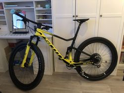 Scott Spark RC 900 World Cup 29" 2020