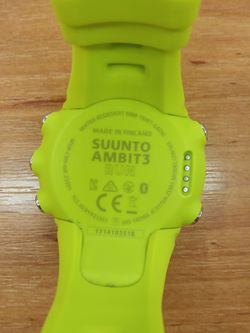 Suunto Ambit 3 RUN