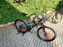 Prodám MONDRAKER F-PODIUM RR (osazení XX1 nebo XTR) vel. M model 2020
