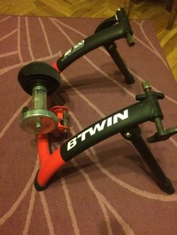 CYKLOTRENAŽÉR IN'RIDE 500 B'TWIN