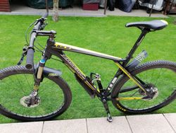 Predám bicykel GT - Zaskar PRO - velkosť L, komplet výbava XTR