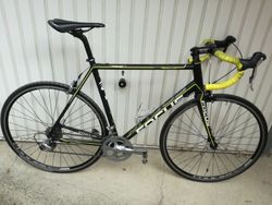 Focus Culebro - Tiagra vel 58