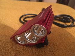 3x Led světlo na usb