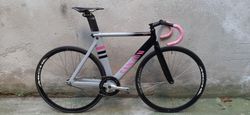 Canyon V-Drome fixie, dráhovka Rapha edition