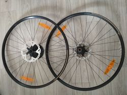 Zaplety Syncros X-25S/32H/25mm
