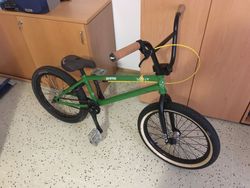 Bmx Mutiny Rune Freecoaster