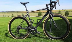 CANYON Ultimate CF SL 9.0 Aero 4/2017