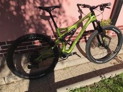 Nový WHYTE T-130C R V2 - podzimní sleva !
