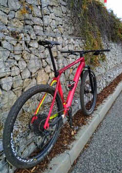 HORSKÝ KOLO ROCKRIDER XC900 2020