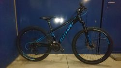 Horské Kolo Ghost 135/150 XXS