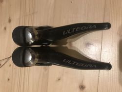 Řadicí a brzdové páky Shimano Ultegra, ST-6800, 2x11