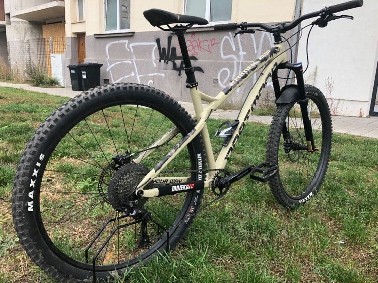 dartmoor primal pro 29