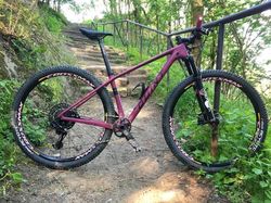 Quint bike Sram 1x12