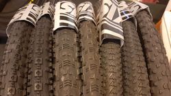 různé pláště Maxxis 27,5''