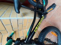 dětské kolo Specialized Riprock Coaster 16"