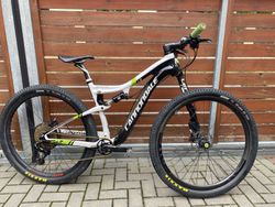 Scalpel 29 Carbon team