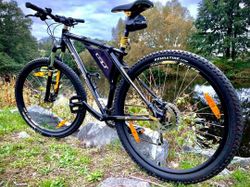 GT Karakoram L 29” Limit Edition “Hans Ray”