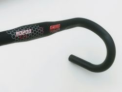 Silniční řidítka FSA RD 200, šířka střed střed 40cm