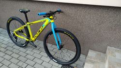 Nové juniorské kolo MRX 27,5" Race Elite