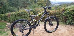 Cannondale Jekyll 3