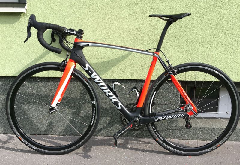 S-WORKS Tarmac SL-5, velkost 56cm