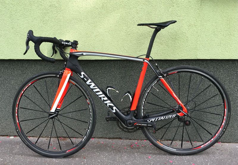 S-WORKS Tarmac SL-5, velkost 56cm