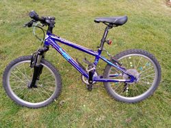 Dětské kolo 4Ever Shot Kid 20''