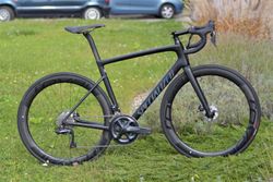 Kolo Specialized Tarmac SL6 Disc, Shimano Ultegra Di2, velikost 56 cm