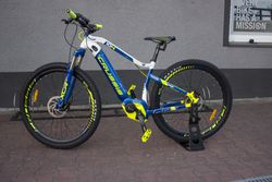 Elektrokolo Crussis E-Largo 10.4 - BOSCH