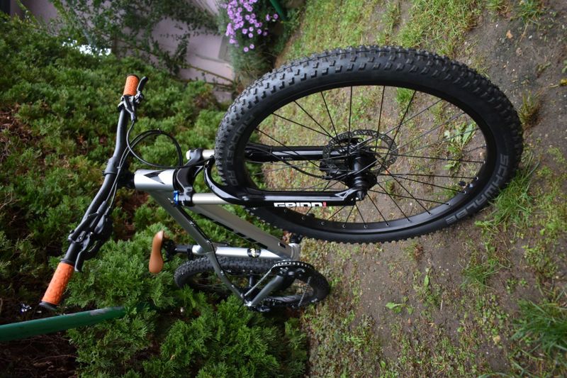 vitus nucleus 24 kids