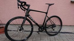Giant Defy advance PRO 0 - elektrika