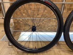 TOP zapletená kola PI ROPE 29" RL Lucky Jack 6TERS Carbon Gen2,| Black Premium Edition - 1150 gramů
