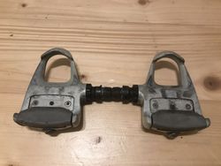 Pedály Shimano PD-1056, systém LOOK.