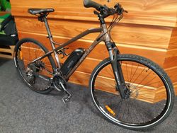 Apache Matto E5 13 Ah, model 2017 vel. 19´´