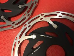 Brzdové kotouče Sram CLX-R 160mm centerlock NOVÉ