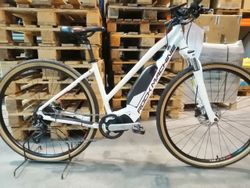 elektrokolo Rock Machine CrossRide e400 Lady