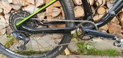 Cannondale scalpel-si, carbon 4 XL