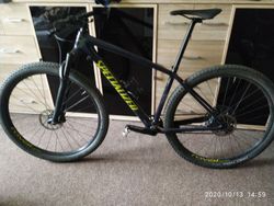 Specialized Epic HT Comp Carbon 2019