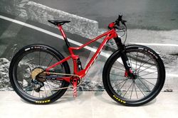 SCOTT SPARK RC 900 WC N1NO vel.M